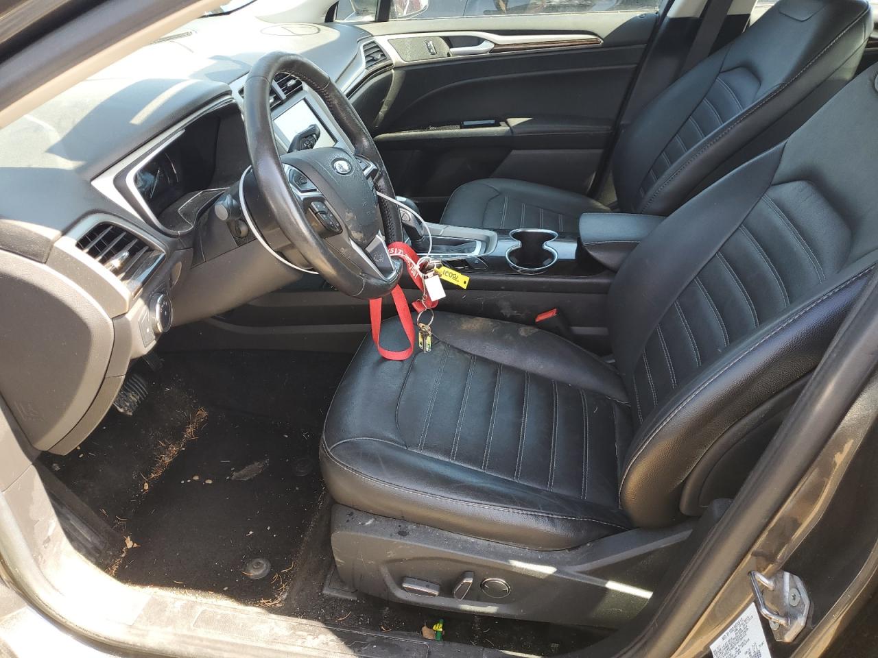 2015 Ford Fusion - Image 7