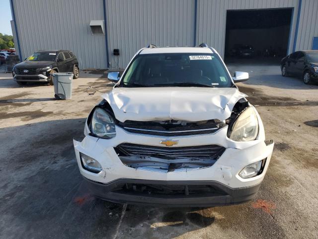  CHEVROLET EQUINOX 2017 Biały