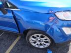 2022 FORD ECOSPORT T for sale at Copart SANDTOFT