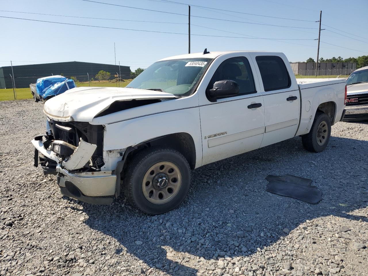 2007 Gmc New Sierra C1500 იყიდება Tifton-ში, GA - Front End