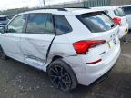 2021 SKODA KAMIQ MONT for sale at Copart WOLVERHAMPTON