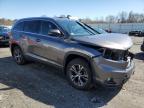 2016 Toyota Highlander Xle للبيع في Assonet، MA - Front End