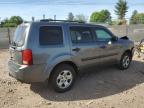 2012 Honda Pilot Lx zu verkaufen in Chalfont, PA - Front End