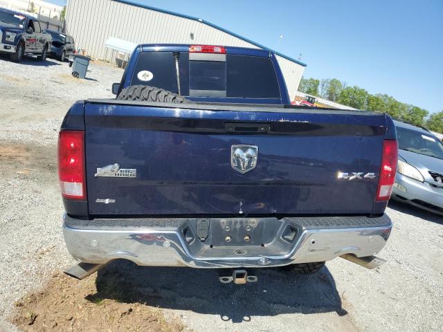  RAM 1500 2016 Granatowy