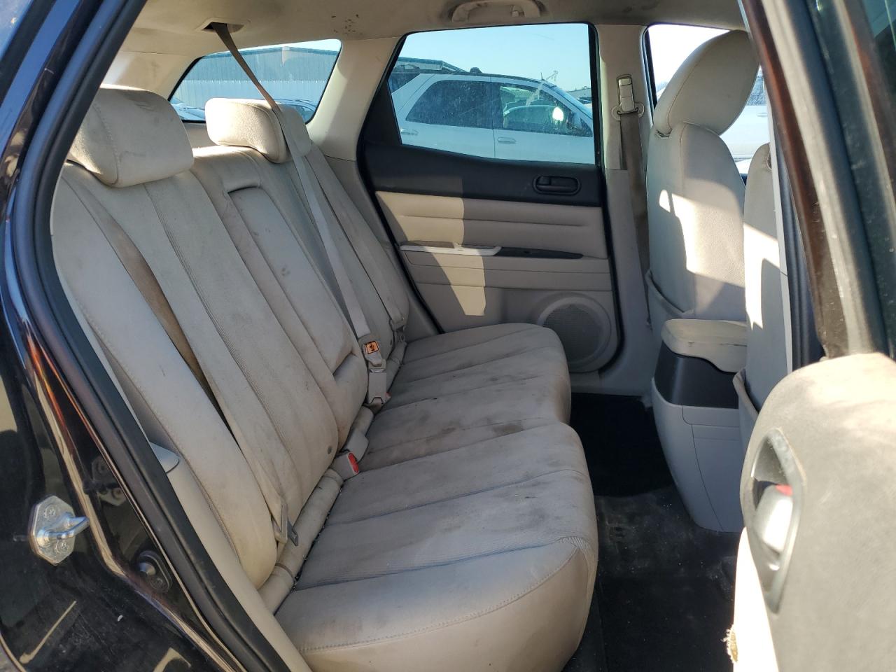 2011 Mazda Cx-7 VIN: JM3ER2BM5B0365730 Lot: 52091215