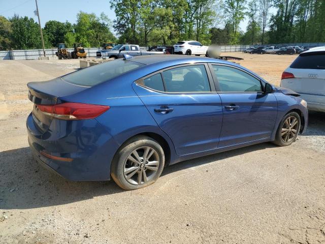 Седаны HYUNDAI ELANTRA 2017 Синий