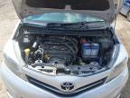 2013 TOYOTA YARIS TR V for sale at Copart COLCHESTER