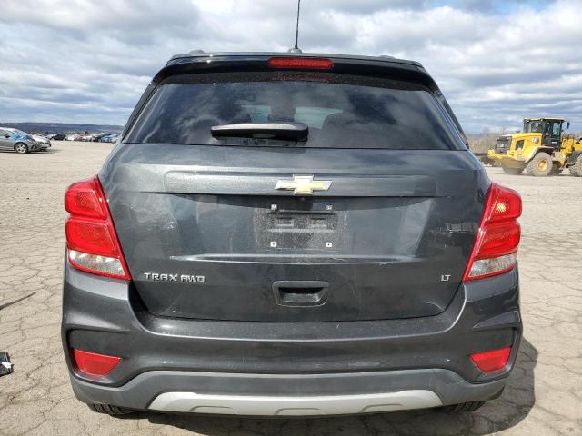 Parquets CHEVROLET TRAX 2017 Gray