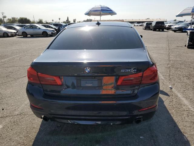  BMW 5 SERIES 2019 Black