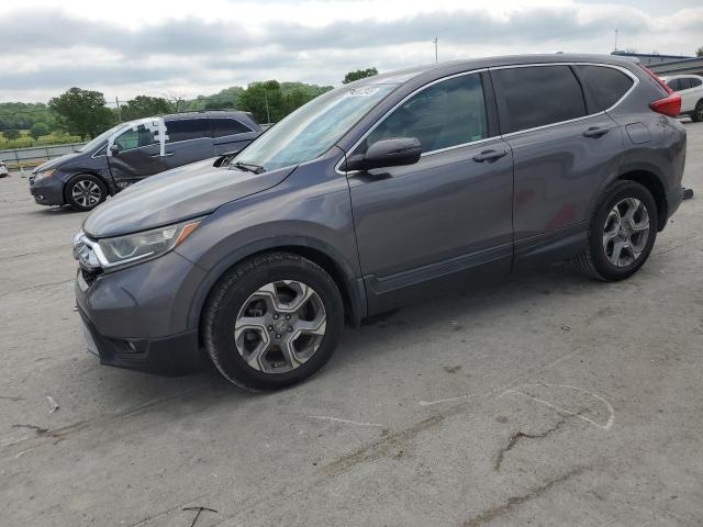 2017 Honda Cr-V Exl