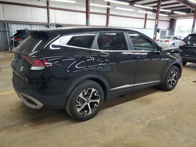  KIA SPORTAGE 2023 Черный