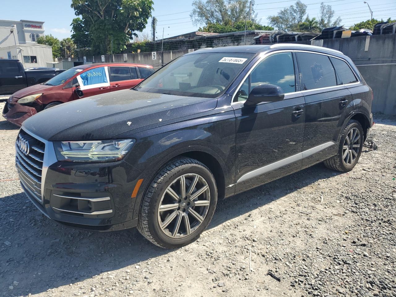 2017 Audi Q7 Premium Plus
