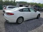 2018 Ford Fusion S продається в Grenada, MS - Front End