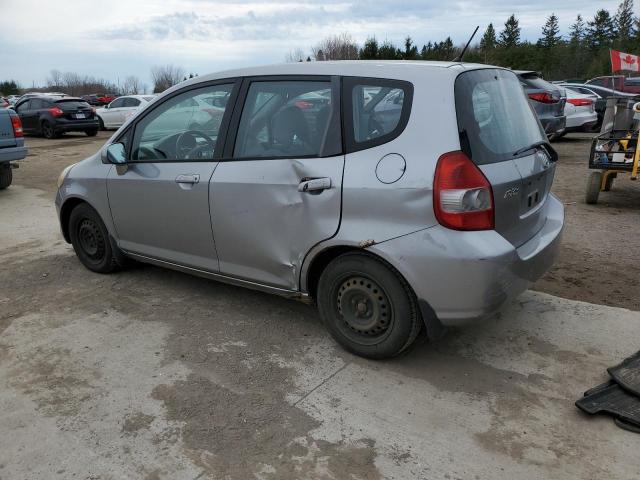 2008 HONDA FIT 
