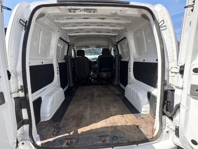2015 NISSAN NV200 2.5S