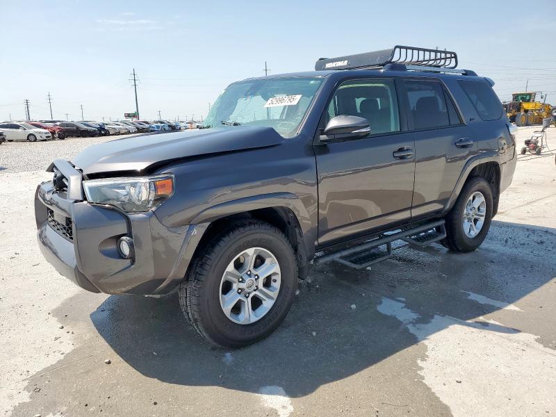 2020 Toyota 4Runner Sr5/Sr5 Premium