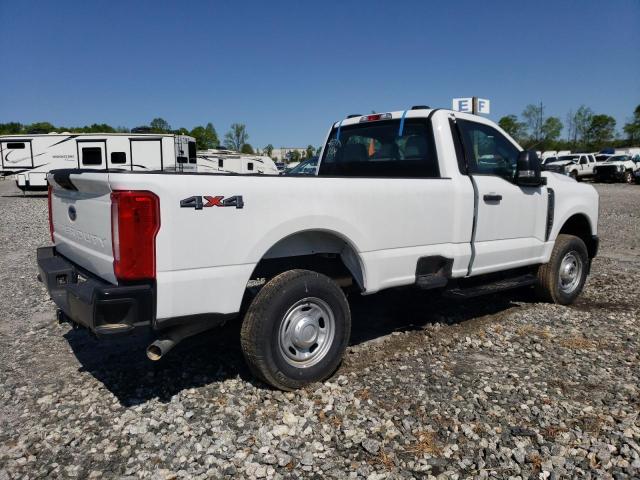  FORD F250 2024 White