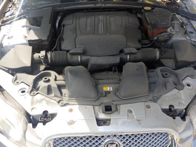 2011 JAGUAR XF 