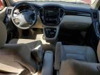 2001 Toyota Highlander  للبيع في Bakersfield، CA - Front End