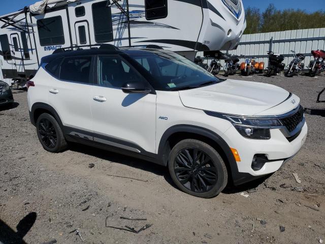  KIA SELTOS NIG 2022 Білий