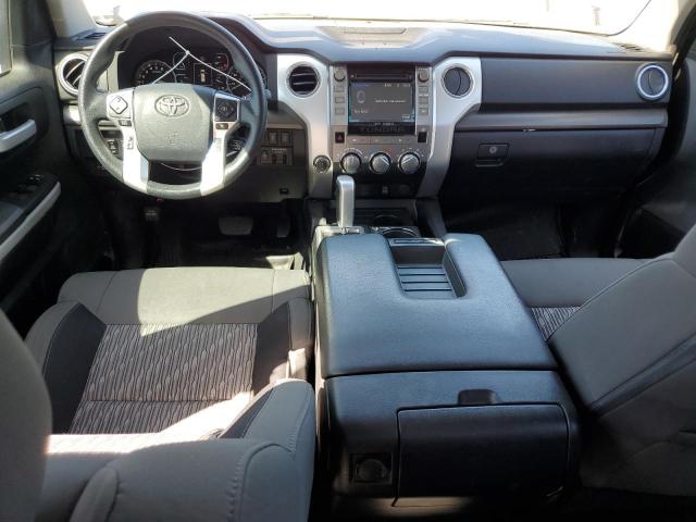  TOYOTA TUNDRA 2018 Granatowy