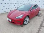 2019 TESL MODEL 3 LO for sale at Copart SANDY