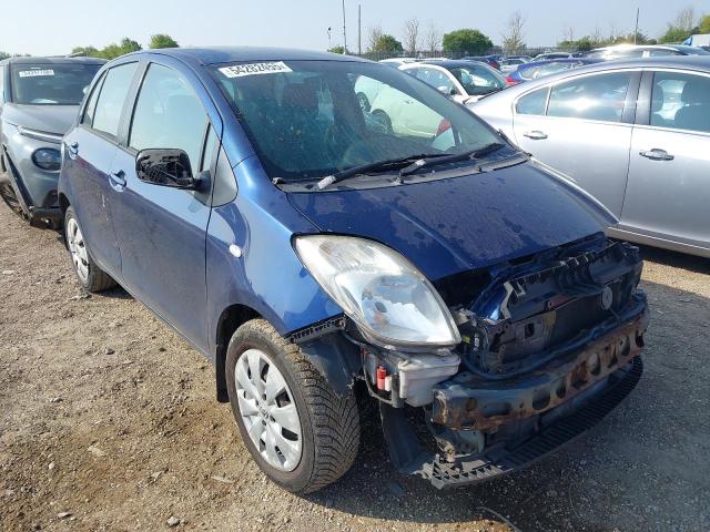 2006 TOYOTA YARIS T3