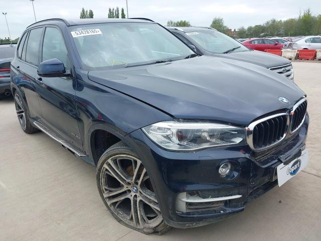 2014 BMW X5 XDRIVE30D SE 5DR AUTO