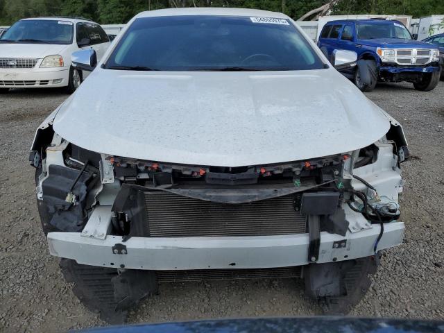 Sedans CHEVROLET IMPALA 2016 White