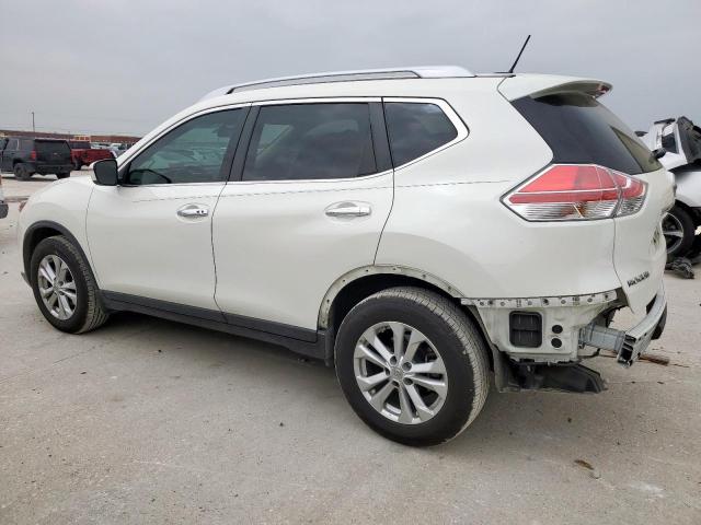 Паркетники NISSAN ROGUE 2016 Белый