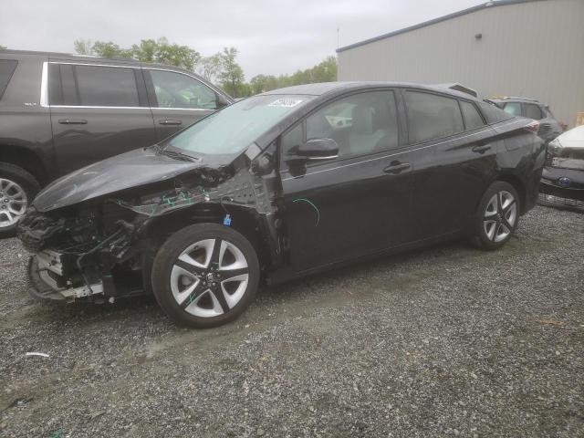  TOYOTA PRIUS 2016 Black