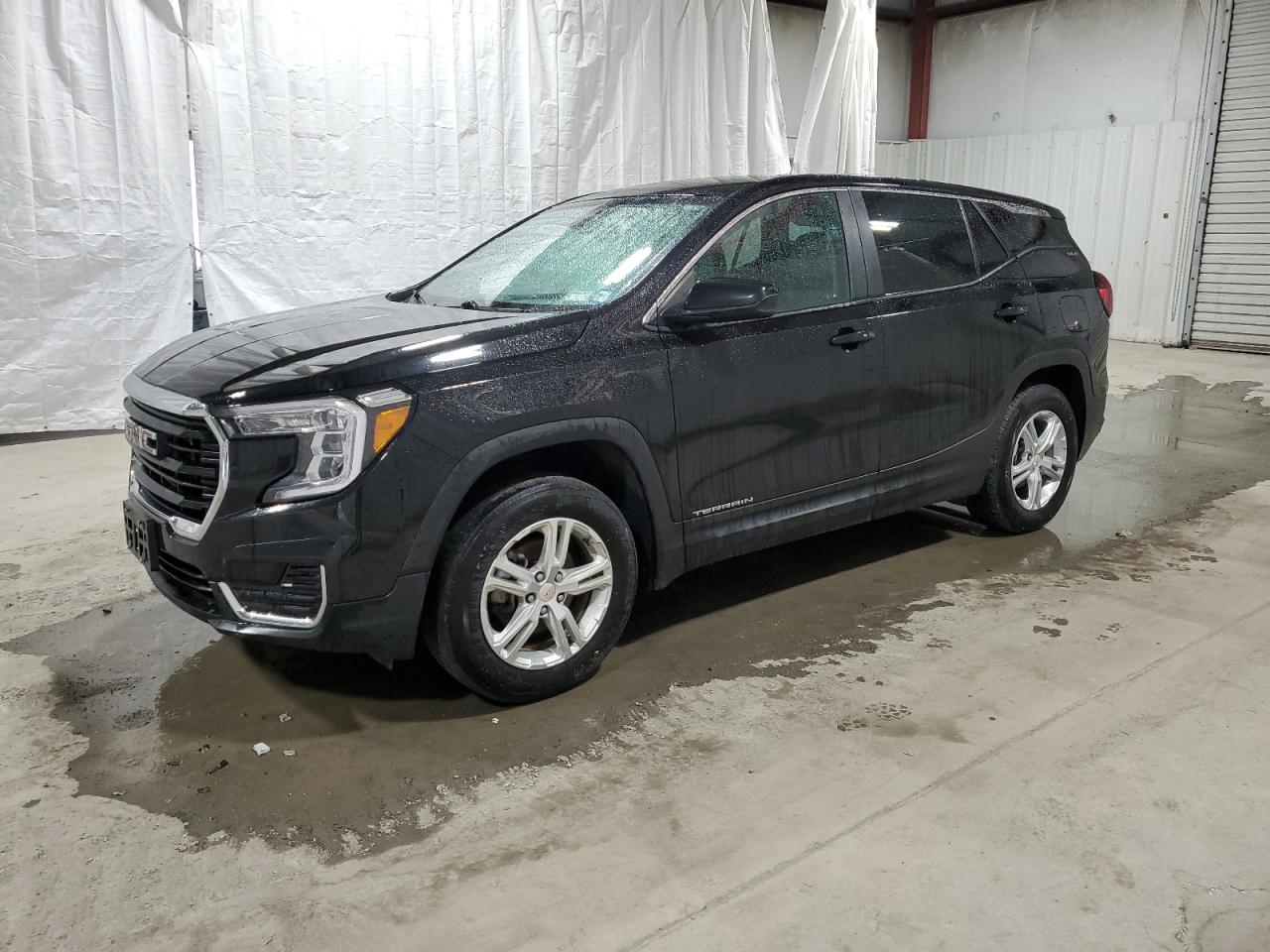 2022 Gmc Terrain Sle продається в Albany, NY - Side