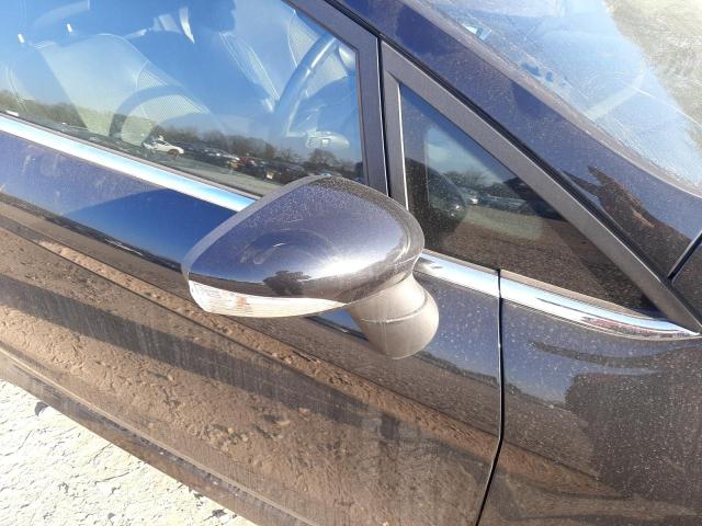 2015 FORD FIESTA TIT