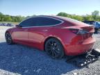 2020 Tesla Model 3  de vânzare în Cartersville, GA - Side
