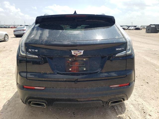  CADILLAC XT4 2020 Czarny