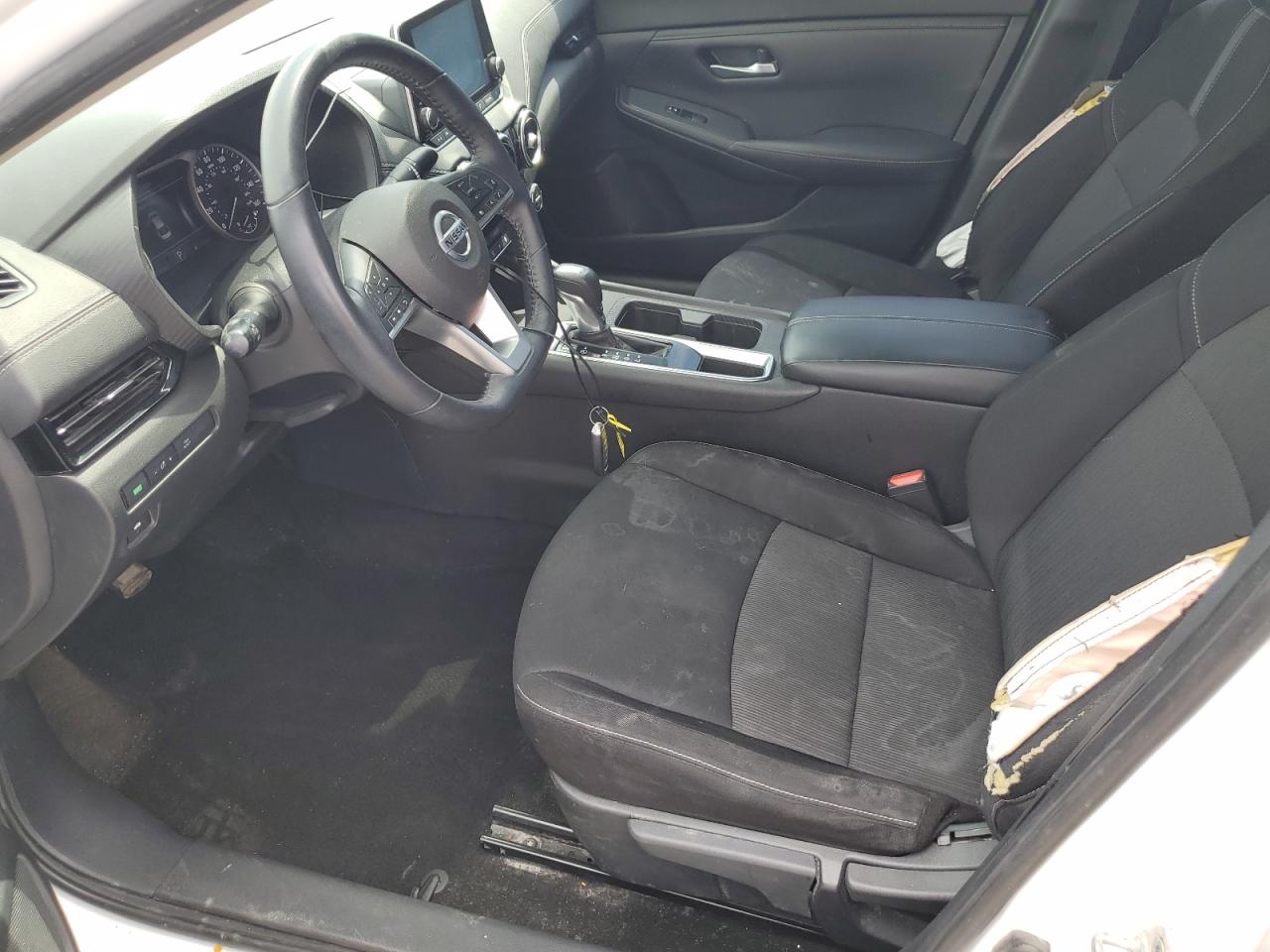 2020 Nissan Sentra Sv VIN: 3N1AB8CVXLY264473 Lot: 52913545