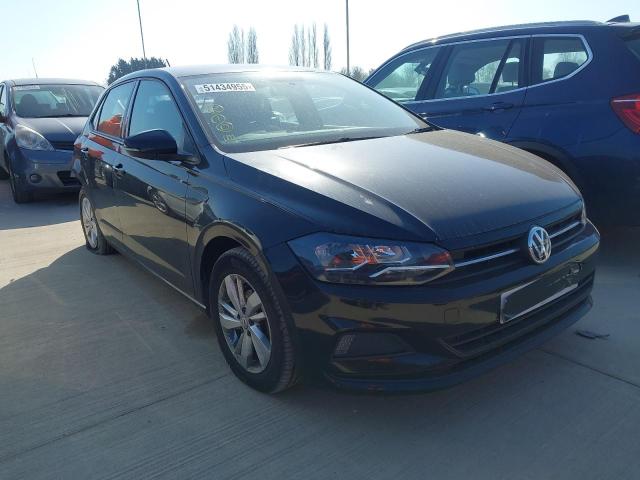 2019 VOLKSWAGEN POLO SE TS