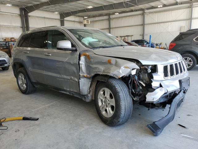  JEEP GRAND CHER 2014 Серебристый