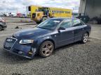 2008 Audi A4 2.0T Quattro de vânzare în Eugene, OR - Front End