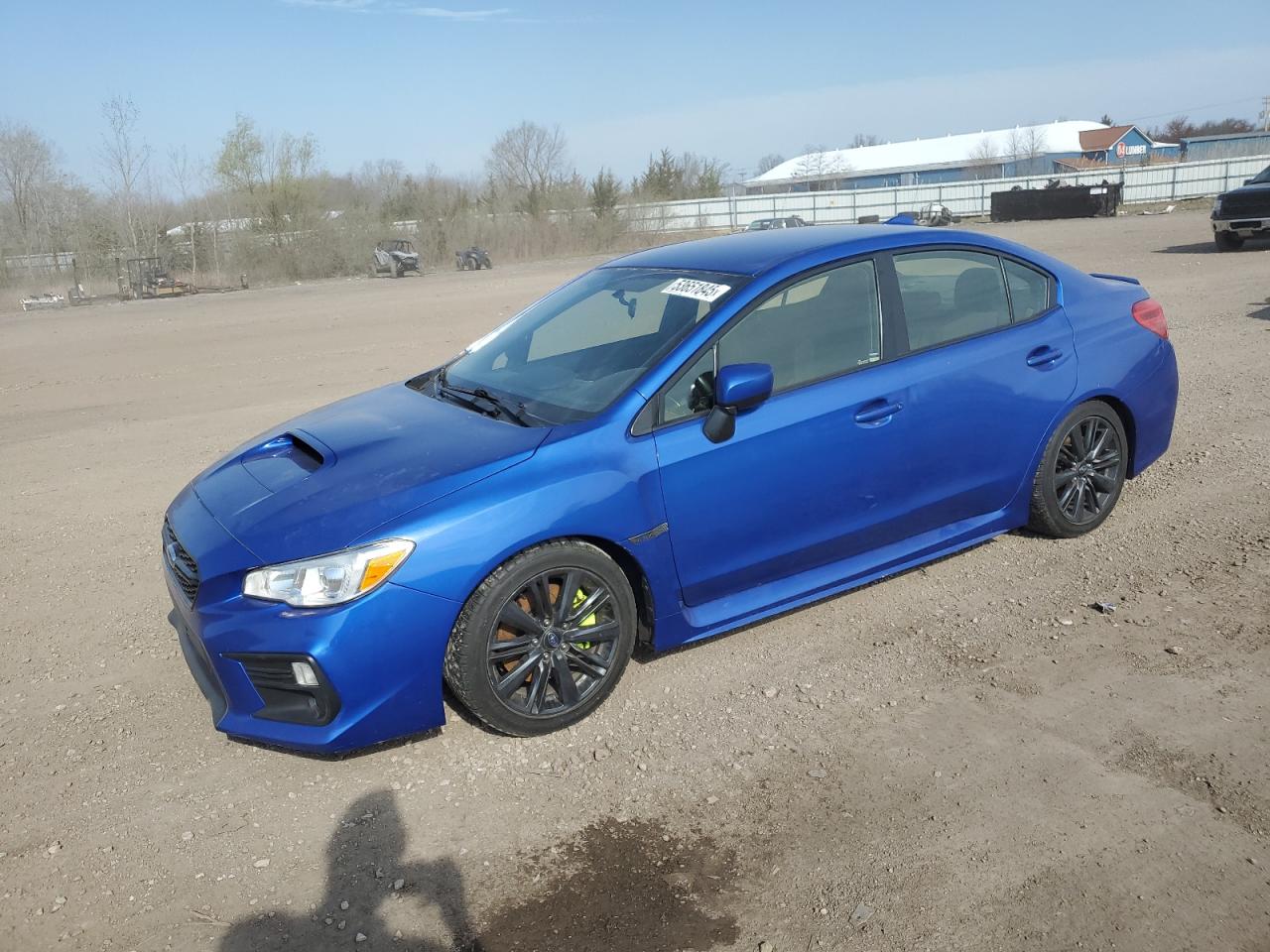 2020 Subaru Wrx for Sale in Columbia Station, OH - Mechanical