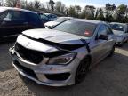 2013 MERCEDES BENZ CLA220 AMG for sale at Copart WOLVERHAMPTON