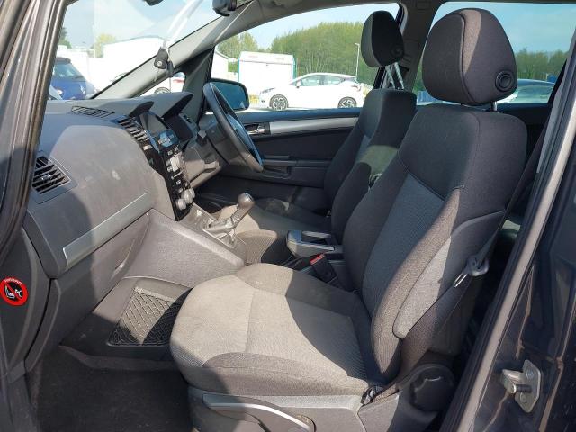 2014 VAUXHALL ZAFIRA DES