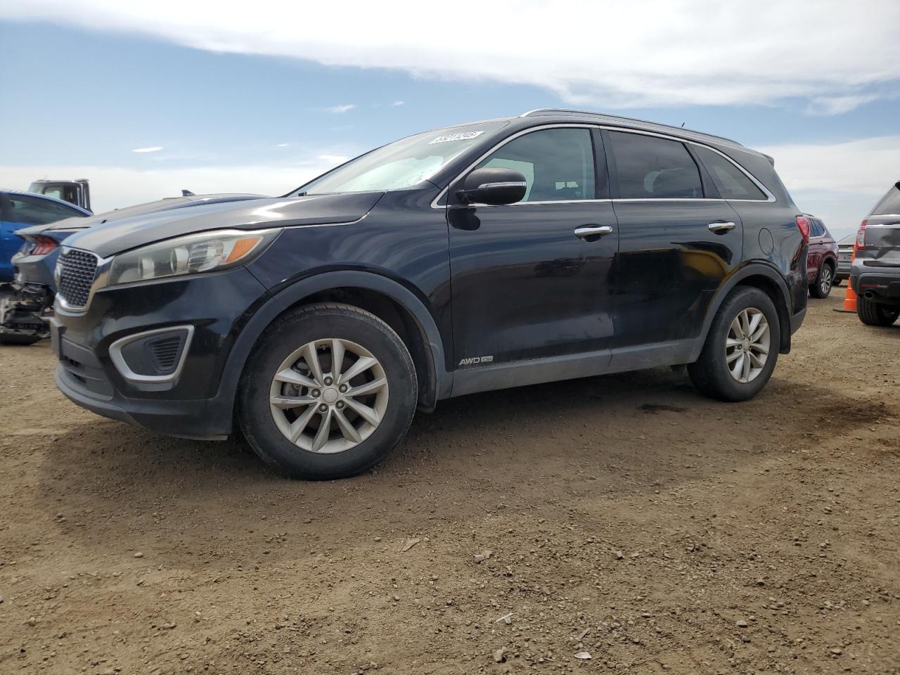 2017 Kia Sorento Lx for Sale in Brighton, CO - Vandalism