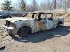 2001 Ford F250 Super Duty за продажба в Davison, MI - Burn