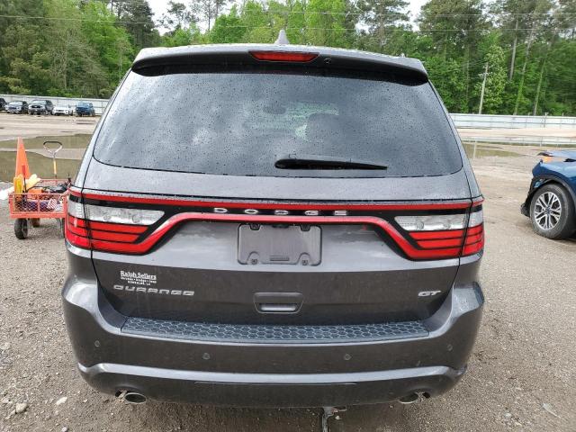  DODGE DURANGO 2019 Szary