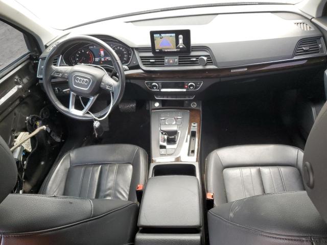  AUDI Q5 2019 Czarny