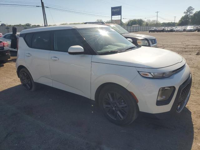 KIA SOUL 2022 Белы