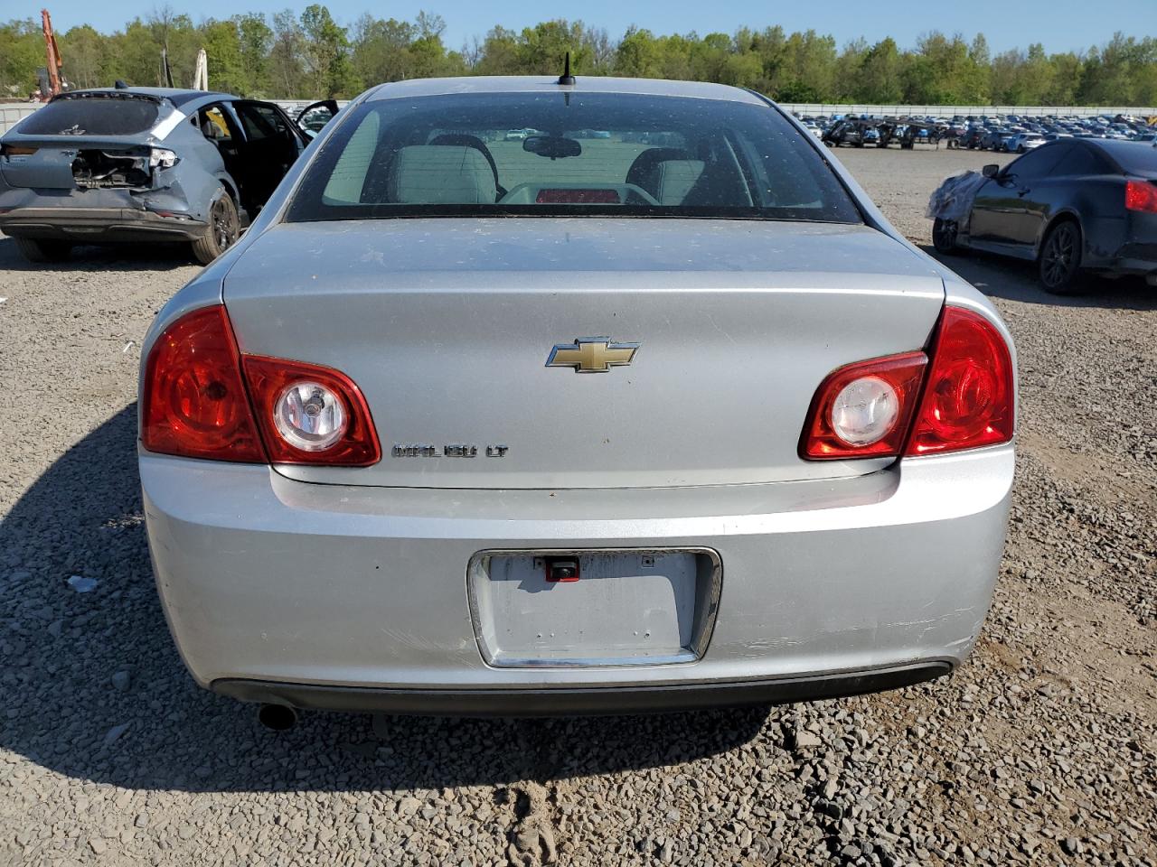 2010 Chevrolet Malibu 1Lt VIN: 1G1ZC5EB2AF108858 Lot: 54976595