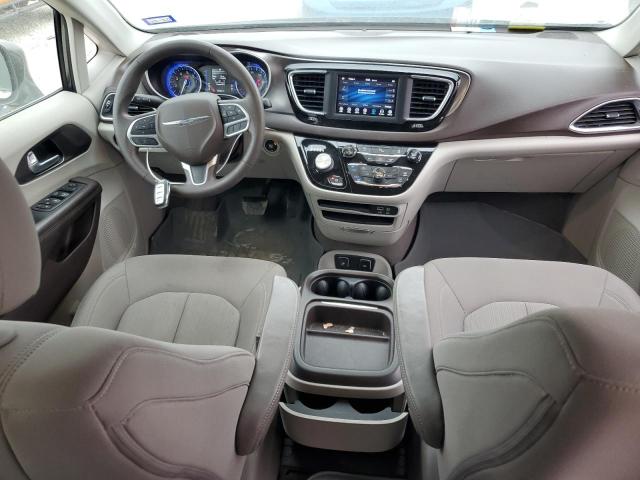  CHRYSLER PACIFICA 2018 Серый