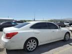 2011 Hyundai Equus Signature en Venta en Las Vegas, NV - Side